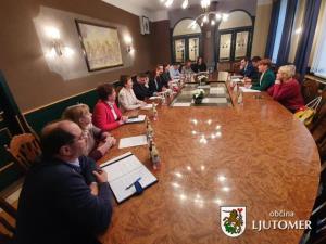 Pogovor s kmetijsko ministrico dr. Aleksandro Pivec 3